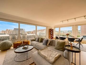 à louer Appartement Liège Boulevard Piercot
