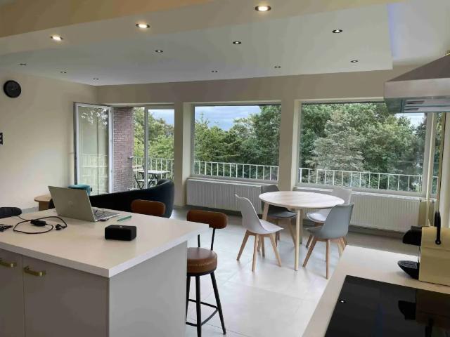 à louer Appartement Liège Boulevard Sainte Beuve 12