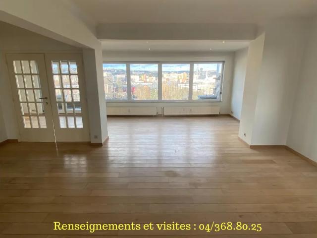 à louer Appartement Liège Quai Churchill