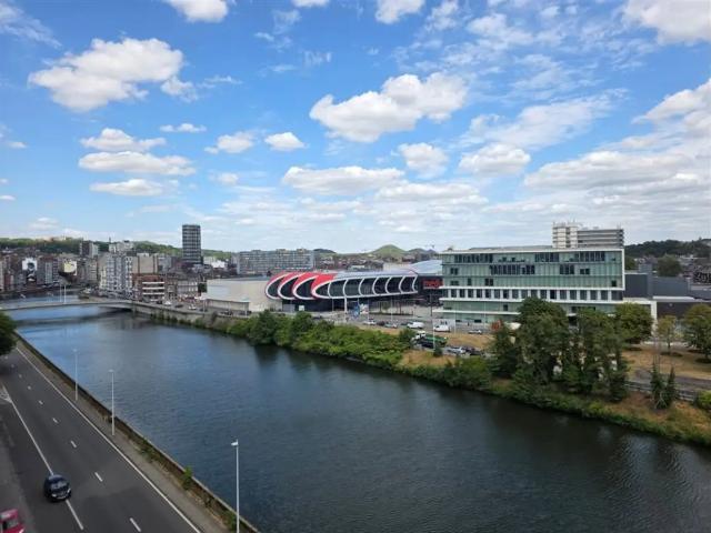 à louer Appartement Liège Quai de la Boverie
