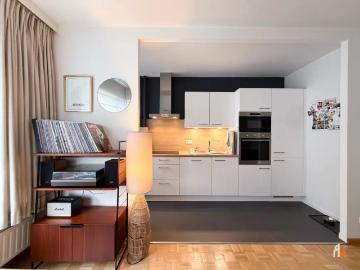 à louer Appartement Liège Quai de la Dérivation