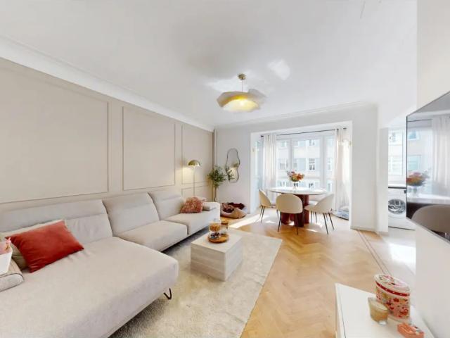 à louer Appartement Liège rue Charles Magnette