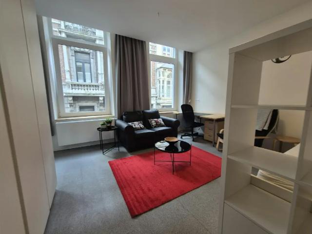 à louer Appartement Liège Rue Darchis