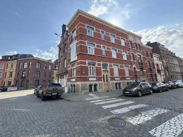 à louer Appartement Liège Rue de la Commune