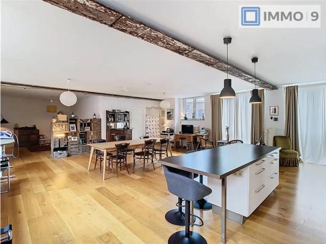 à louer Appartement Liège Rue de la Liberté