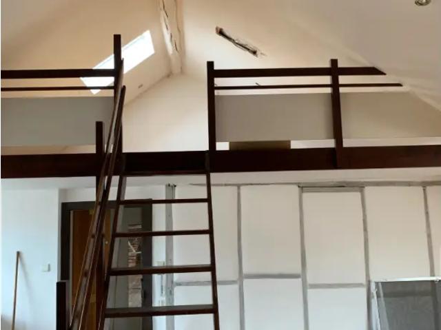 à louer Appartement Liège RUE DES CHAMPS