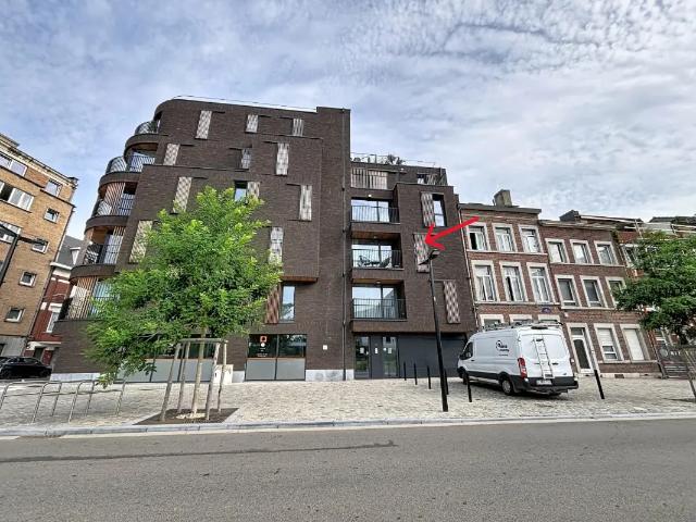 à louer Appartement Liège Rue Paradis