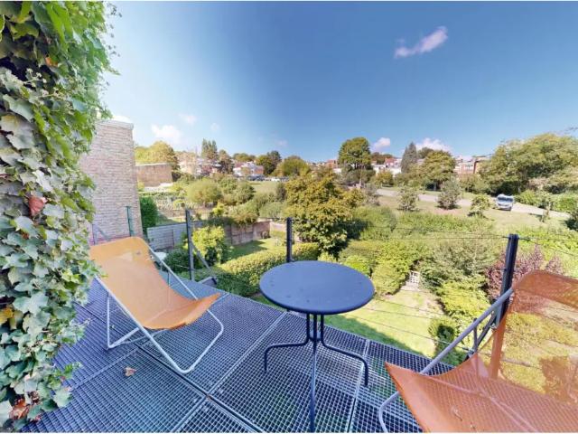 à louer Appartement Liège Rue Saint Gilles