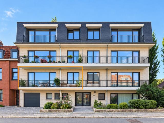 à louer Appartement Linkebeek Rue des Hêtres