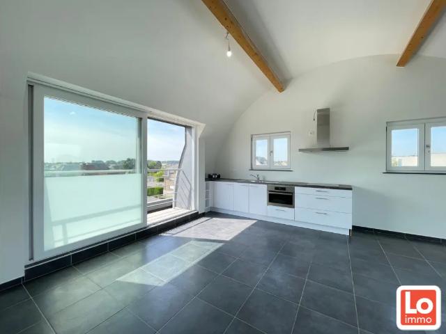 à louer Appartement Lochristi Dorp Oost