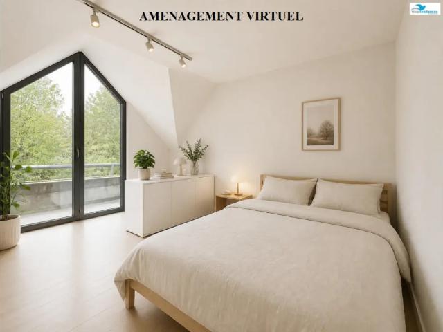 à louer Appartement Louvain la Neuve Rue Joseph Redouté 4