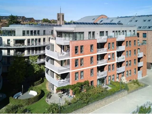 à louer Appartement Louvain la Neuve Traverse du Comte Yves du Monceau