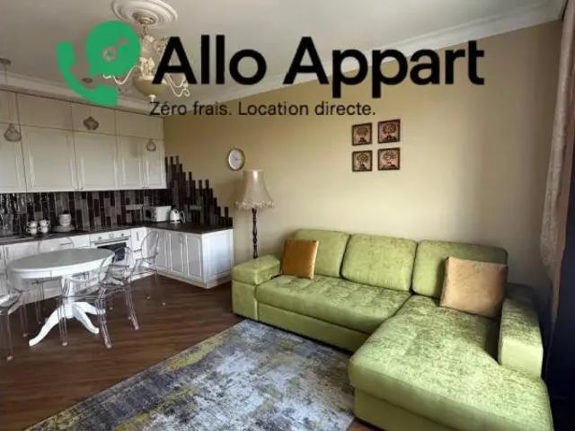 à louer Appartement Louvain Tiensestraat