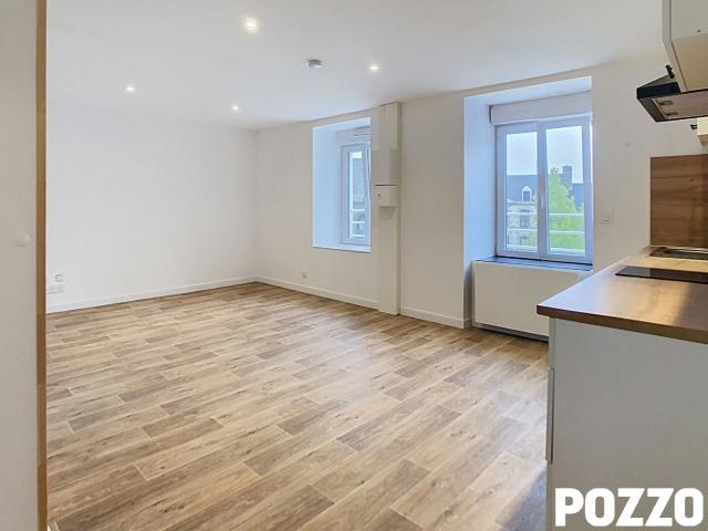 A LOUER Appartement Pleine Fougeres 2 pièce s 31.62 m2