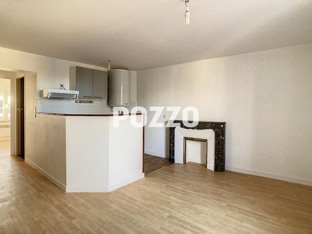 A LOUER Appartement Pontorson 2 pièce s 31.13 m2
