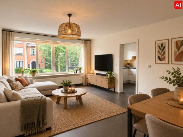 à louer Appartement Rumbeke Izegemsestraat