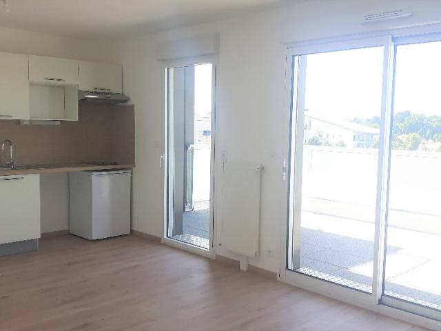 A louer Appartement Rennes 2 pièces 42.23 m²