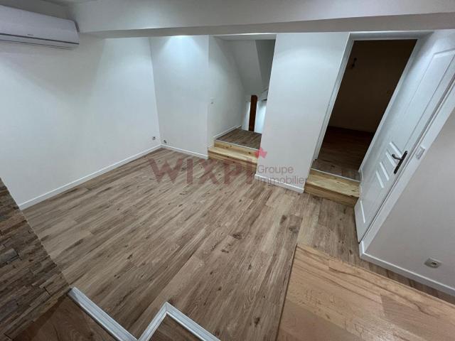 À louer Appartement rénové avec cave aménagée au coeur de Saint Symphorien d'Ozon, Saint symphorien d ozon