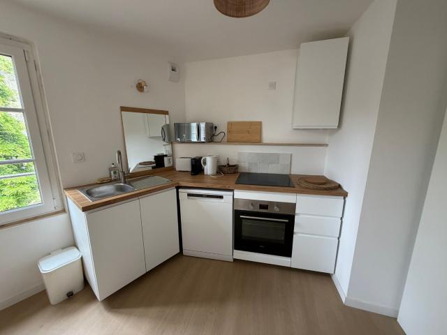À louer Appartement rénové dans le bourg de Saint Briac sur Mer