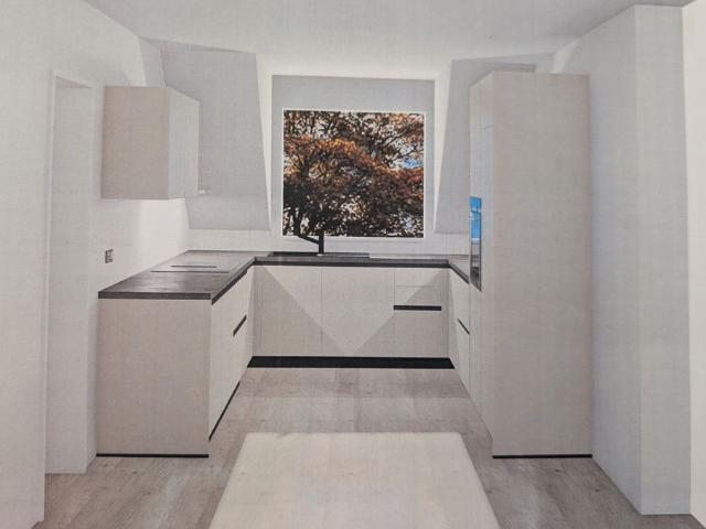 A louer Appartement rénové de 4.5 pièces St Oyens