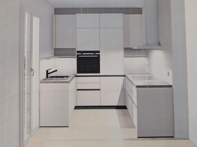 A louer Appartement rénové de 4.5 pièces St Oyens
