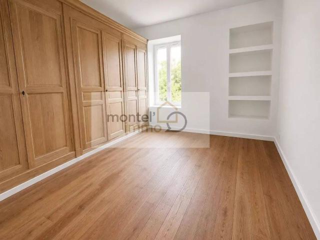À LOUER – Appartement rénové de 58 m² au 1er étage – Résidence d