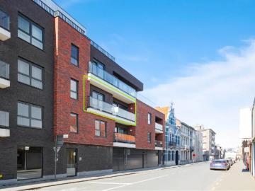 à louer Appartement Roeselare Hugo Verrieststraat