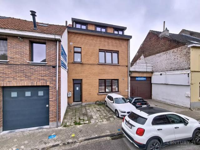 à louer Appartement Strombeek Bever Villegas de Clercampsstraat, 149