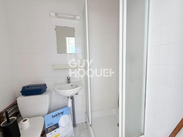A louer Appartement studio Quartier Kérinou à BREST