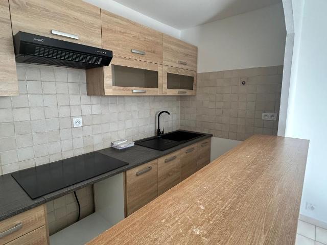 A louer, appartement sur Cabrières 56 m², de type T3