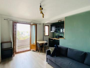 A louer appartement Saint Maur Des Fosses 2 pièce s 36.13 m2