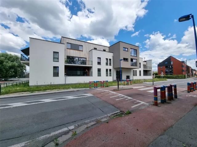 à louer Appartement Saint Ghislain Rue de Sas