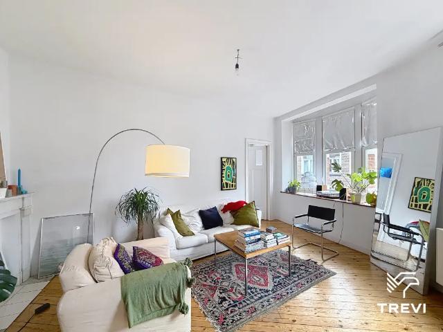 à louer Appartement Saint Gilles