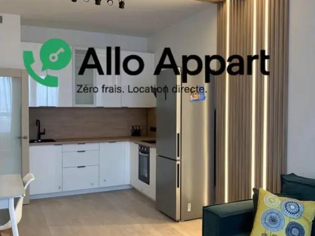 à louer Appartement Saint Gilles Chaussée de Charleroi
