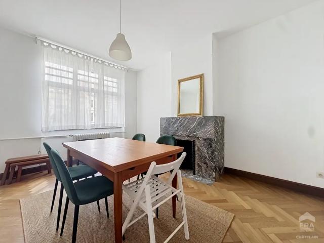 à louer Appartement Saint Gilles Rue de la Victoire