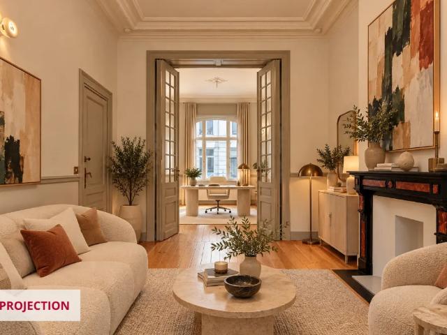 à louer Appartement Saint Gilles RUE DE L'AMAZONE