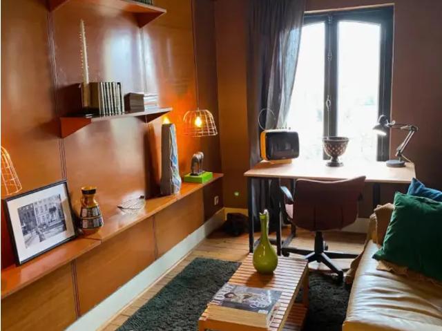 à louer Appartement Saint Gilles Rue Defacqz