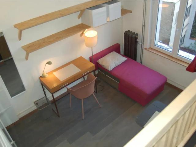 à louer Appartement Saint Gilles Rue Moris