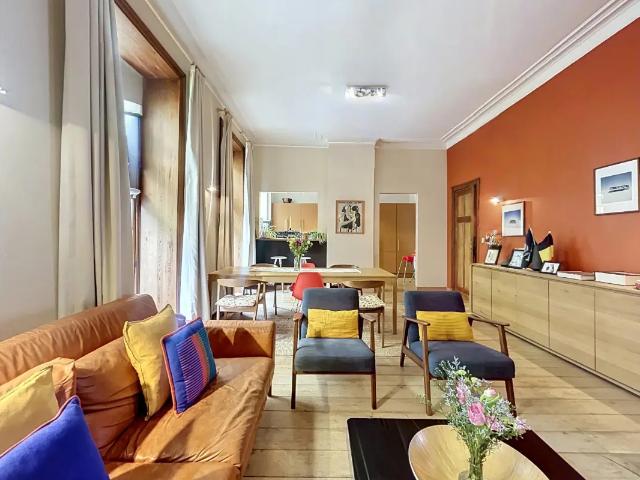 à louer Appartement Saint Josse ten Noode Rue Potagère