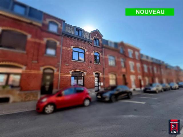 à louer Appartement Saint Servais Rue Auguste Leblanc