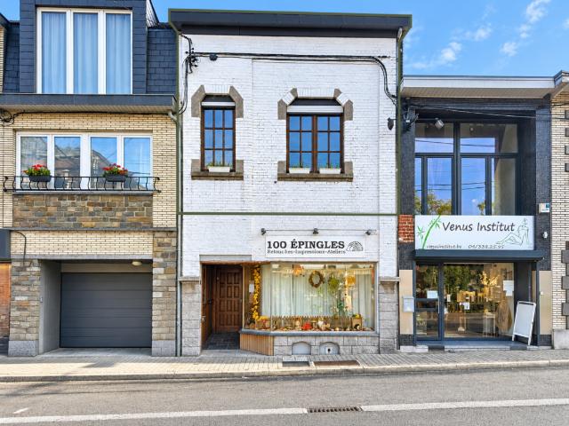 à louer Appartement Seraing Rue de Plainevaux