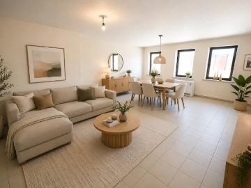 à louer Appartement Sint Kruis Dampoortstraat