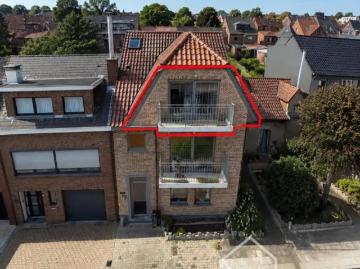 à louer Appartement Sint Lievens Houtem Krabbenijkstraat
