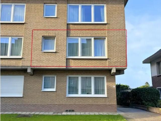 à louer Appartement Sint Pieters Leeuw Camille Leunensstraat