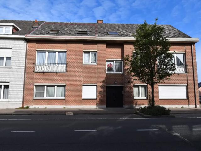 à louer Appartement Sint Pieters Leeuw Georges Wittouckstraat