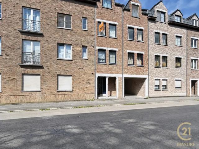 à louer Appartement Soignies Rue Billaumont 33 2G