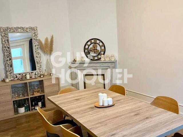 A LOUER APPARTEMENT SOISSONS CENTRE