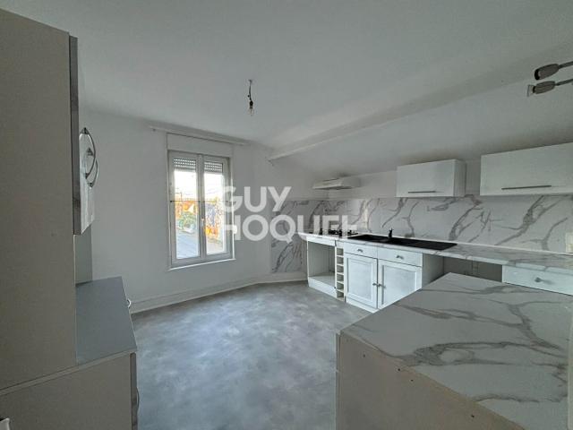 À louer: Appartement spacieux de 4 pièces à Cartigny