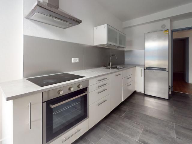 À louer: Appartement spacieux de 4 pièces à Mulhouse !