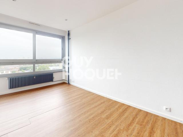 À louer: Appartement spacieux de 4 pièces à Mulhouse !